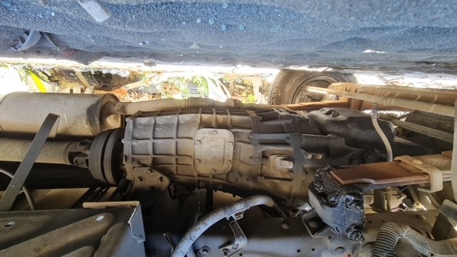  Hino XZU 2010    EN DESARME